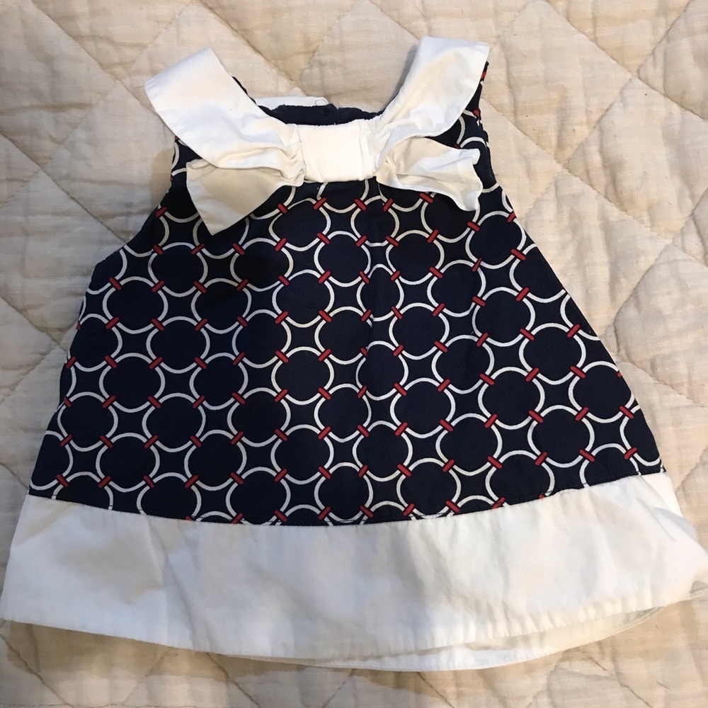 ⛵️Janie & Jack Sailor Top